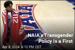 NAIA&#39;s Transgender Policy Is a First