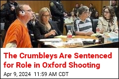 The Crumbleys Are Sentenced for Role in Oxford Shooting