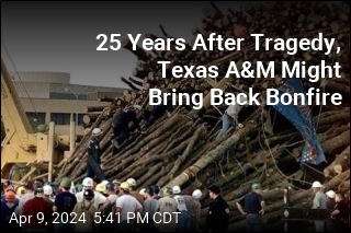 25 Years After Tragedy, Texas A&amp;M Might Reinstate Tradition