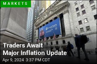 Wall Street Awaits Major Inflation Update