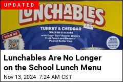 Group Calls Lunchables Unsafe for School Lunch