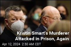 Kristin Smart's Killer Attacked in Prison, Again