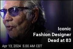 Roberto Cavalli Dead at 83