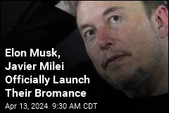 Elon Musk, Javier Milei Officially Launch Their Bromance