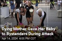 Dying Mother Gave Her Baby to Bystanders During Attack