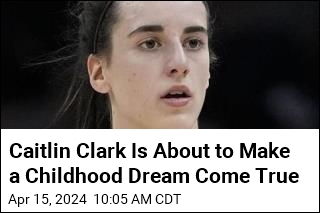 Clark&#39;s Childhood Wish List Included a Spot in the WNBA