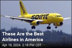 America's Best Airline Isn't the Safest