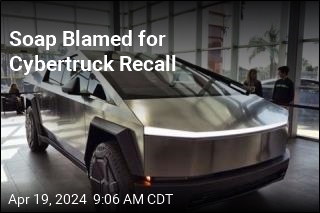 Tesla Recalls Cybertruck