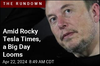 Amid Rocky Tesla Times, a Big Day Looms