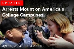 Campus Protests Intensify