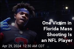 Houston Texans Player Hurt in Florida Mass Shooting