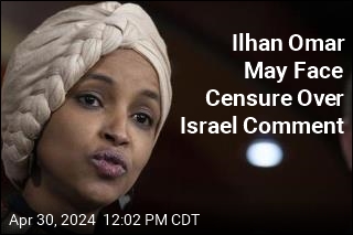 Ilhan Omar Takes Flak Over &#39;Pro-Genocide&#39; Comment