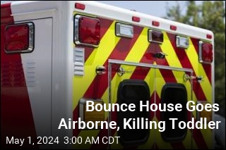 Boy, 2, Dies in Arizona Bounce House Tragedy