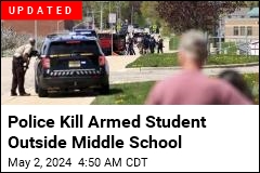 Active Shooter 'Neutralized' Outside Wisconsin School