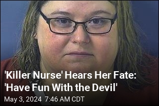 &#39;Killer Nurse&#39; Pleads Guilty, Gets Life in Prison
