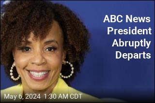 ABC News President Abruptly Departs