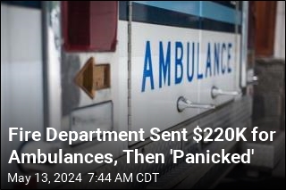 &#39;Mind-Boggling&#39; Scam Leaves Fire Department Out $120K