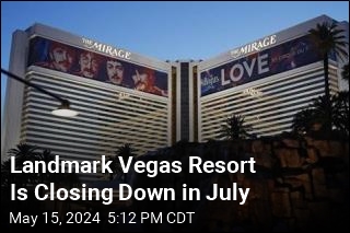 Landmark Vegas Resort Is Closing Down in July