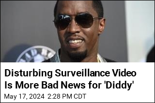Disturbing Surveillance Video Is More Bad News for &#39;Diddy&#39;