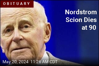 Bruce Nordstrom, of Eponymous Store Chain, Dies at 90