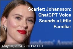 Scarlett Johansson Agrees With Demo Users on ChatGPT Voice