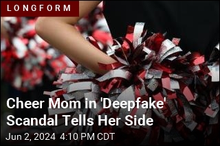 Cheer Mom Accused of Deepfakes Tells Her Side