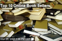 Top 10 Online Book Sellers