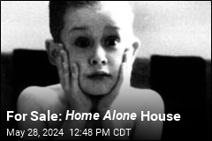 For Sale: Home Alone House