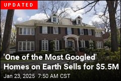 For Sale: Home Alone House