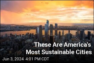 10 Most Sustainable Cities in the US