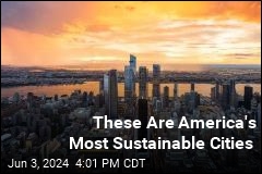 10 Most Sustainable Cities in the US