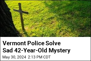 Vermont Police Solve Sad 42-Year-Old Mystery