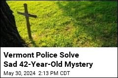 Vermont Police Solve Sad 42-Year-Old Mystery