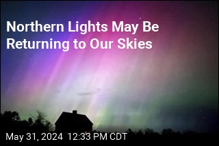 There May Be More Aurora Action to Come