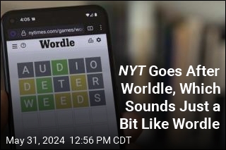 NYT Goes After Worldle, Which Sounds Just a Bit Like Wordle
