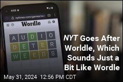 NYT Goes After Worldle, Which Sounds Just a Bit Like Wordle
