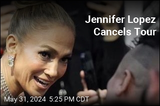 Jennifer Lopez Scraps Tour, Citing Family