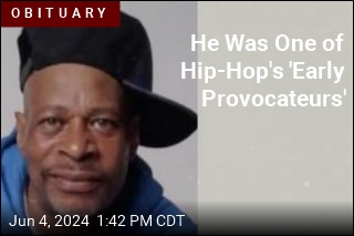 He Transformed Hip-Hop From the &#39;Tame&#39;