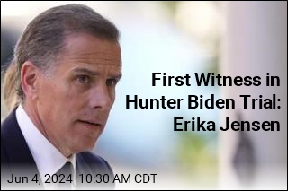 First Witness in Hunter Biden Trial: Erika Jensen