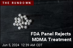 FDA Panel Rejects MDMA Treatment