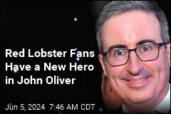 Red Lobster in Upstate New York Now Belongs to John Oliver