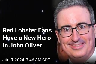 Red Lobster in Upstate New York Now Belongs to John Oliver