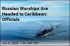 Russia Expected to Start Military Exercises in Caribbean