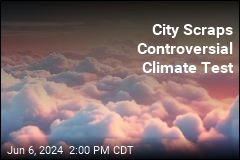 City Scraps Controversial Climate Test