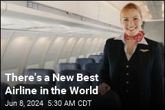There&#39;s a New Best Airline in the World