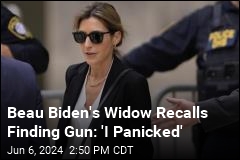 Beau Biden&#39;s Widow Recalls Finding Hunter Biden&#39;s Gun