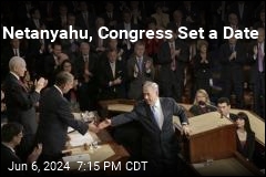 Netanyahu to Address Congress Next Month