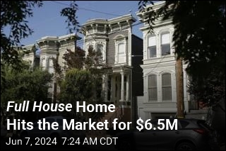 Full House Home Has Been Remodeled. It Could Be Yours