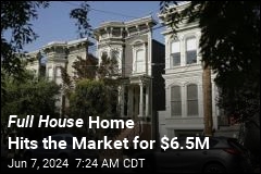 Full House Home Has Been Remodeled. It Could Be Yours