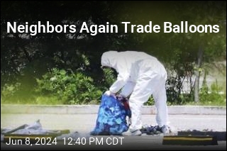 Neighbors Again Trade Balloons